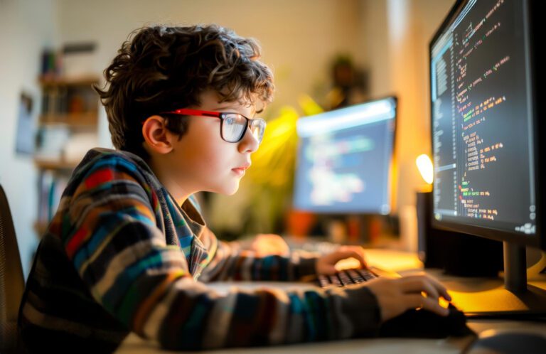 Les avantages d&rsquo;apprendre à coder dès le plus jeune âge avec CodEnfant