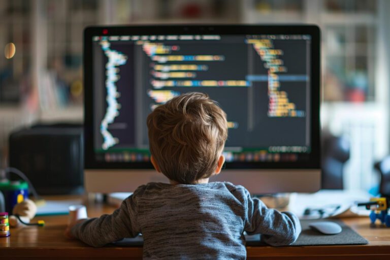 Comment encourager un enfant à apprendre à coder ?