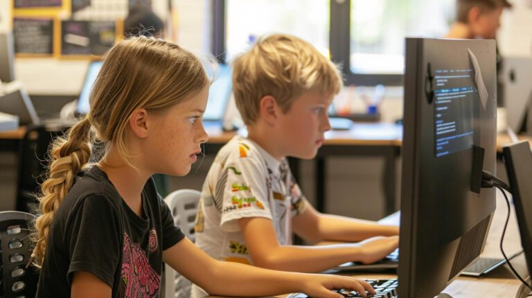 Cours de programmation pour enfant : quels avantages et que va-t-il apprendre ?