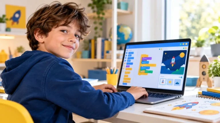 10 projets Scratch faciles pour apprendre à coder